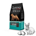 Optimanova Puppy Digestive Rabbit & Potato 12 kg