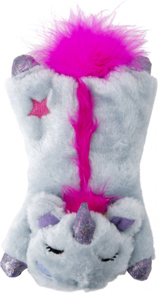 Petstages - Unicorn Cuddle Pal - Grzejąca Przytulanka