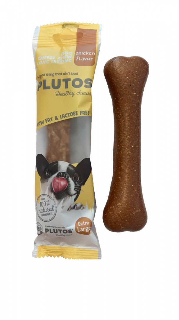 Plutos ser & kurczak - rozmiar XL