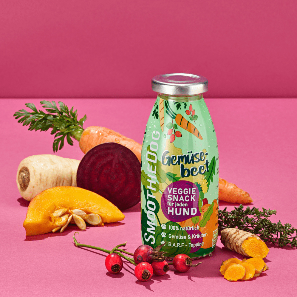 SmoothieDog Vege-Love dla psa SmoothieDog Vege-Love dla psa