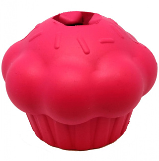 SodaPup Cupcake Treat Dispenser - babeczka - zabawk do żucia dla psa - M