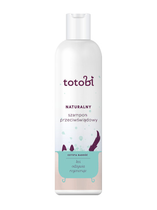 Totobi Naturalny Szampon przeciwświądowy (300ml)