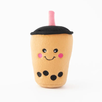 ZIPPY PAWS Boba milk tea - pluszowa zabawka dla psa