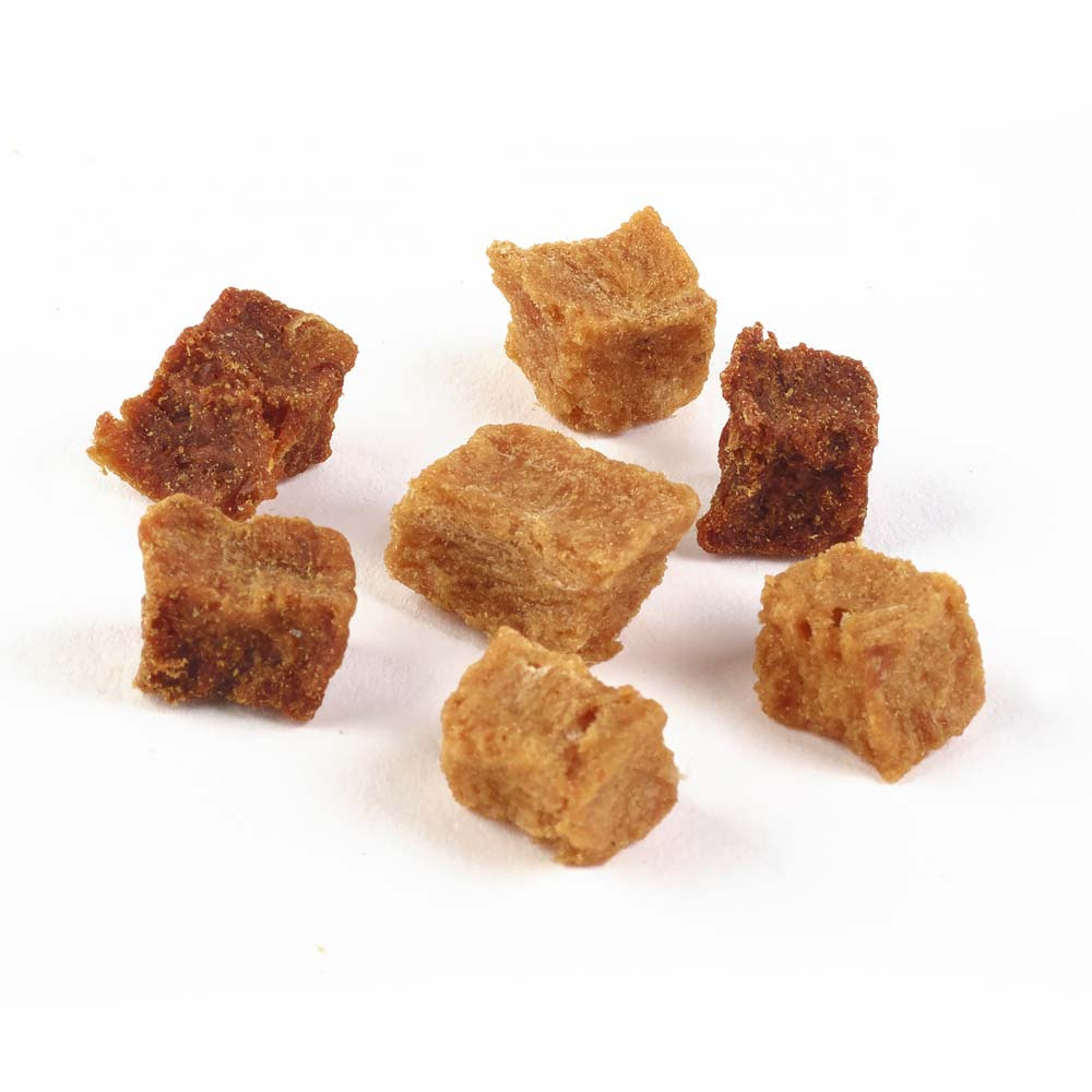 fish4dogs Salmon bites- przysmaki treningowe dla psa z łososiem 80g fish4dogs Salmon bites- przysmaki treningowe dla psa z łososiem 80g