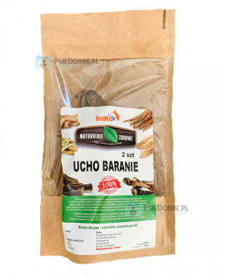 BALTO ucho baranie premium 2szt.