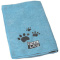 Chadog Microfibre Towel - bardzo chłonny ręcznik z mikrofibry dla psa - niebieski - M
