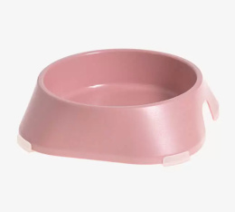 Fiboo eko miska dla psa różowa - rozmiar M - 400ml