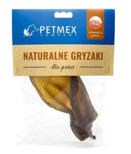 PETMEX - Ucho wołowe pełne gryzak naturalny 1szt