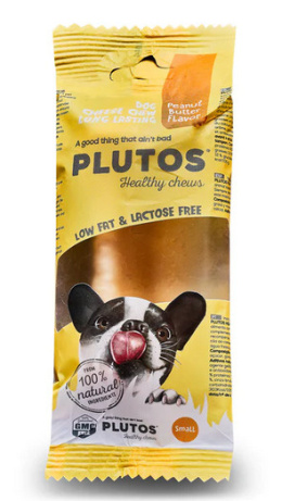 Plutos - ser & masło orzechowe - rozmiar s