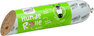 Purbello Dog Monoprotein - kiełbasa - Konina 400g