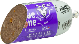 Purbello Dog Monoprotein - kiełbasa - Koza 200g