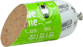 Purbello Dog Monoprotein - kiełbasa - Konina 200g