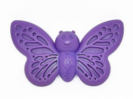 SodaPup Butterfly - motyl- nylonowa zabawka dla psa