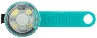 TRIXIE Flasher USB - lampka LED na obroże lub szelki