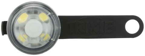 trixie flasher lampka led na obrożę