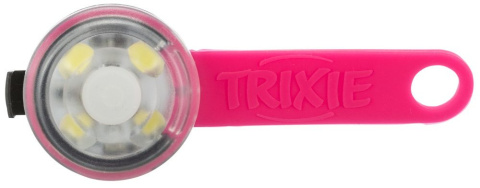 trixie flasher lampka led na obrożę