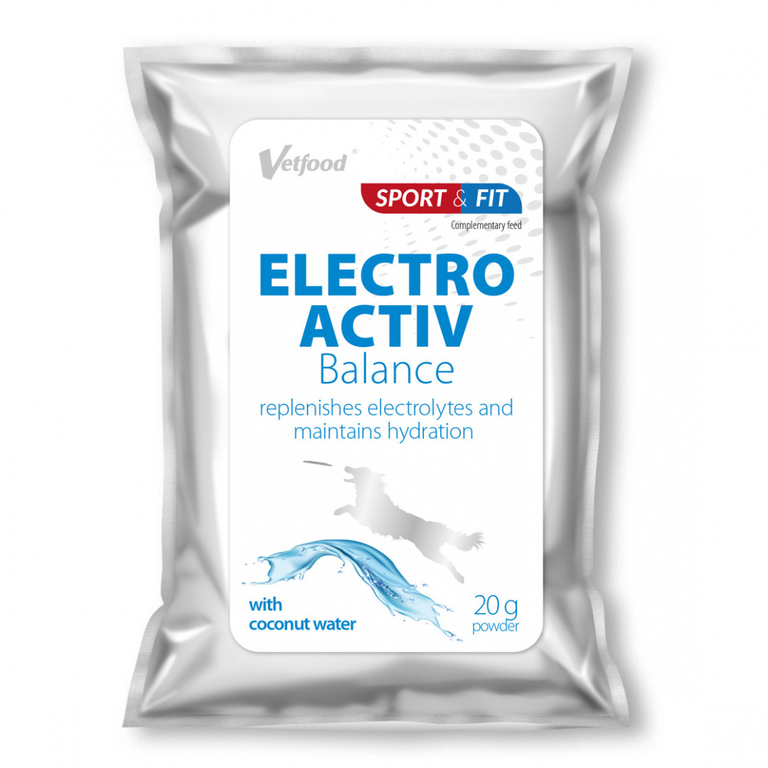 Vetfood - Electroactiv Balance
