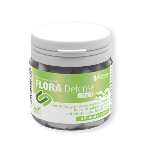 Vetfood Flora Defense mini