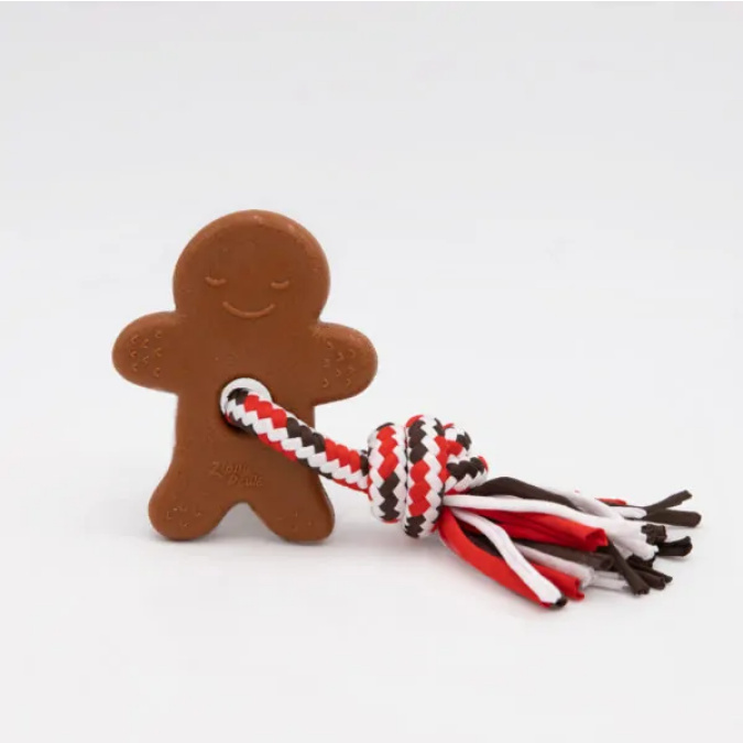 zippy paws gingerbread