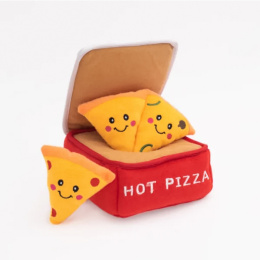 ZIPPY PAWS pudełko z pizzą - interaktywna zabawka dla psa