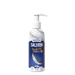Baltica Salmon Fresh Oil - olej z łososia 200 ml