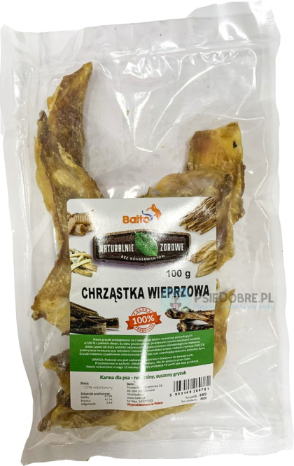 Balto chrząstka wieprzowa 250g