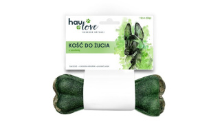 HAULOVE Kość do żucia z szałwią 12cm