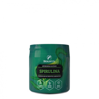 Holista Spirulina dla psa i kota 100g