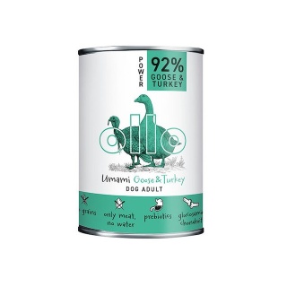 Ollo - Umami Power Goose&Turkey 400g - Gęś i Indyk