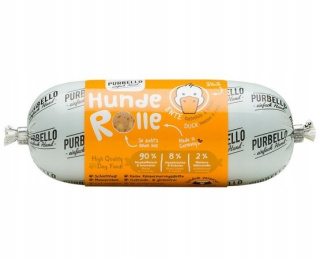 Purbello Dog Monoprotein - kiełbasa - Kaczka 200g