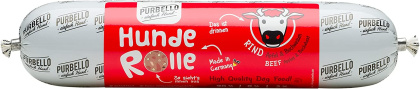 Purbello Dog Monoprotein - kiełbasa - Wołowina 400g