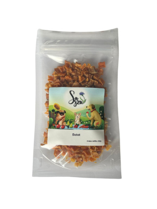 SUSZU batat suszony 50g