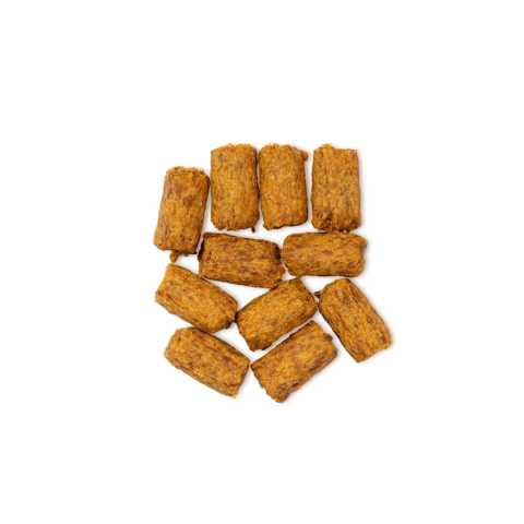 UNISZKI Crunchy indyk – Szałwia Pokrzywa 80g