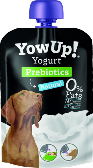 YOW UP! - jogurt naturalny dla psa 115g