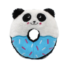 Zippy Paws Pluszowy Donut Panda