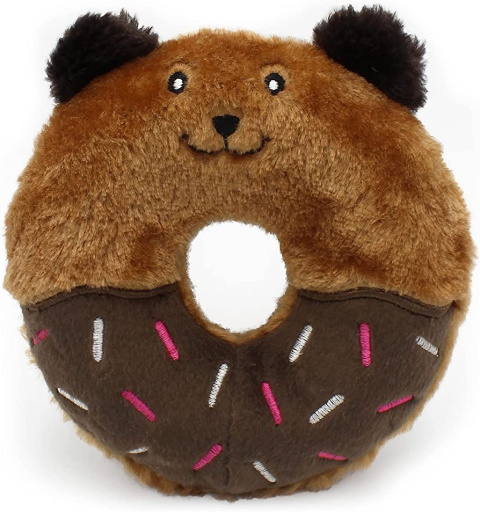 Zippy Paws Pluszowy Donut Miś