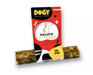 DOGY - Paluch ze Żwaczem 10cm - 1szt.