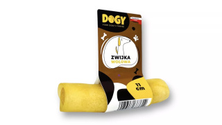 DOGY – Zwijka Wołowa – Wytrzymały Gryzak - 9 cm