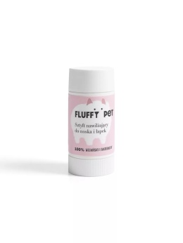 FLUFFY PET - Sztyft nawilżający do łapek i noska 23 ml