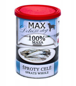 Falco MAX Szproty dla psa (w całości) 400g