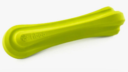 Fiboo - kość do żucia dla psa - zielona - L