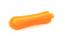 Fiboo - kość do żucia dla psa - pomarańczowa - M