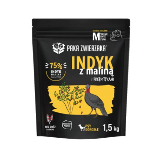 Karma Seventh Heaven Indyk z maliną 1,5 kg