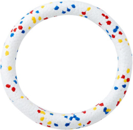 M-PETS - Bloom Ring - wytrzymałe ringo dla psa - 18 cm