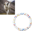 M-PETS - Bloom Ring - wytrzymałe ringo dla psa - 18 cm