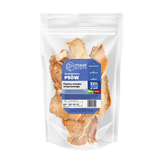 MEAT STUFF - Plastry Schabu Wieprzowego - 100g