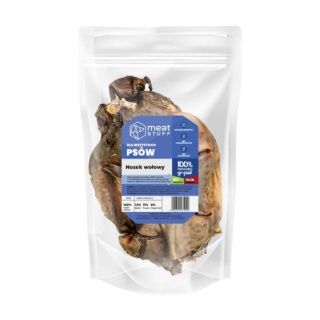 MEAT STUFF - nosek wołowy 250g