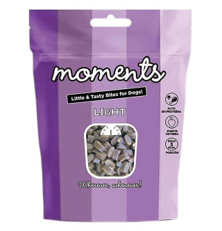 MOMENTS Light INDYK - niskokaloryczne przysmaki dla psa 60g