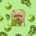 SOOPA Healthy Bites Kale & Apple – Jarmuż i Jabłko (50g)
