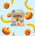 SOOPA Szczeniak Bites Banana & Pumpkin – Banan i Dynia (50g)